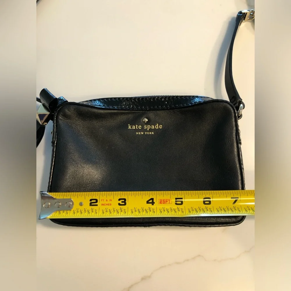 Kate Spade New York Highliner Clover Crossbody Bag OS